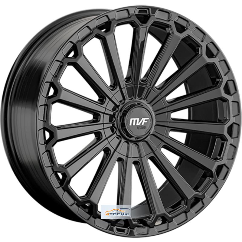 Диски LS FlowForming RC80 BK 9x18/6x139,7 ЕТ15 D106,1