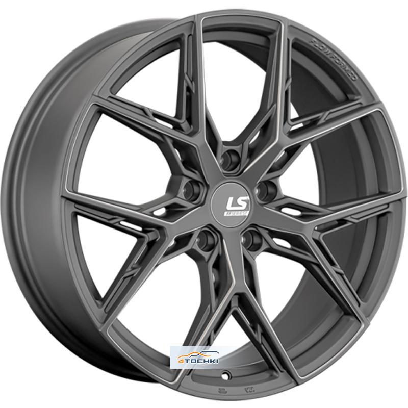 Диски LS FlowForming RC82 MGM+SSF 8,5x19/5x120 ЕТ40 D72,6