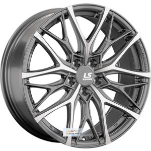 Диски LS FlowForming RC84 GMF 8x18/5x108 ЕТ45 D63,3
