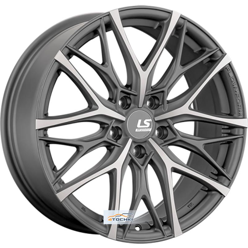 Диски LS FlowForming RC84 MGMF 8,5x19/5x114,3 ЕТ45 D67,1