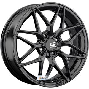 Диски LS FlowForming RC85 BK