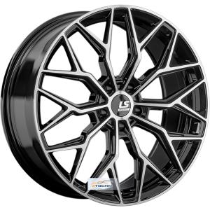 Диски LS FlowForming RC88 BKF 8,5x20/5x114,3 ЕТ30 D60,1