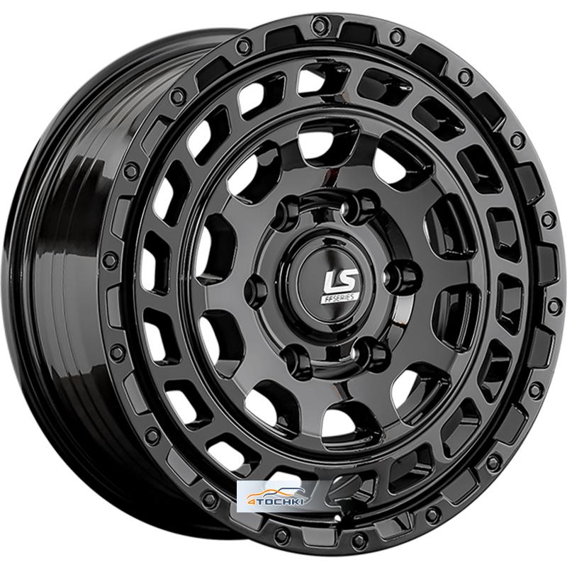 Диски LS FlowForming RC89 BK