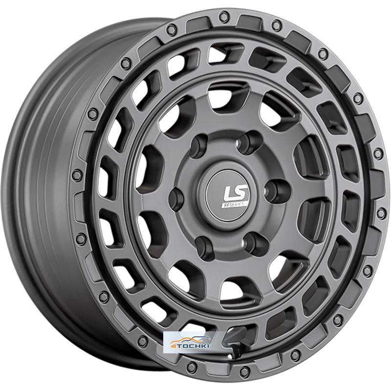 Диски LS FlowForming RC89 MGM 7x16/6x139,7 ЕТ38 D67,1