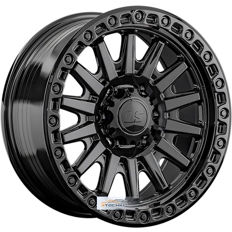 Диски LS FlowForming RC90 BK 9x18/5x150 ЕТ25 D110,1