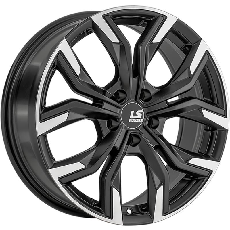 Диски LS FlowForming RC92 BKSF