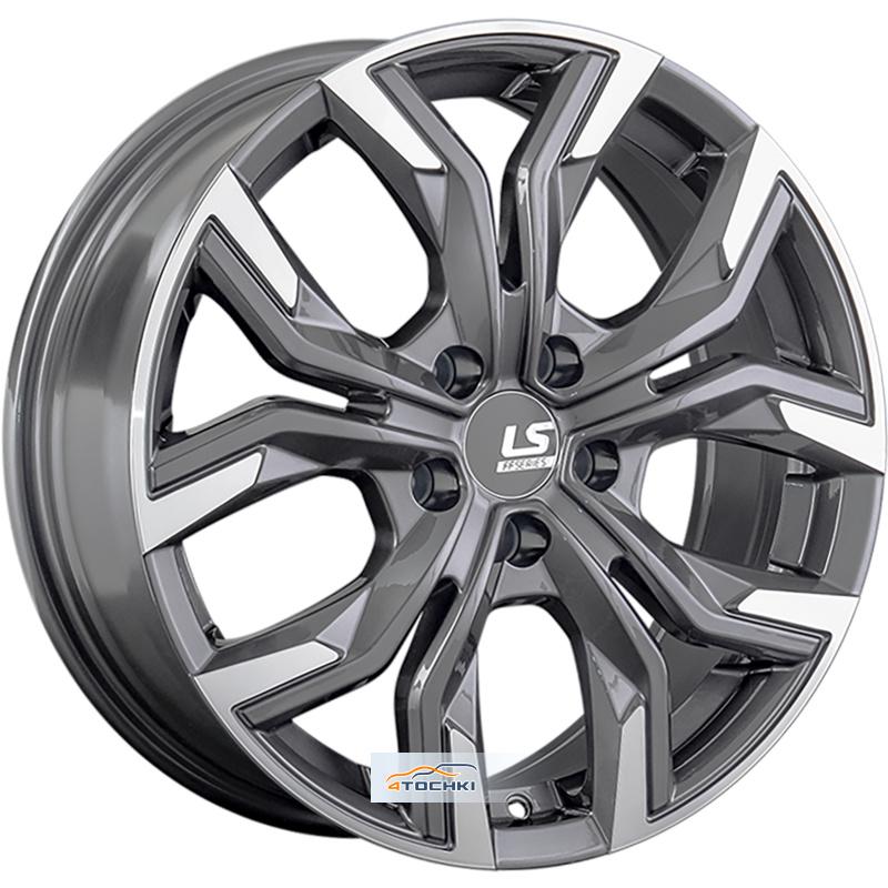Диски LS FlowForming RC92 GMF 8x19/5x112 ЕТ45 D66,6