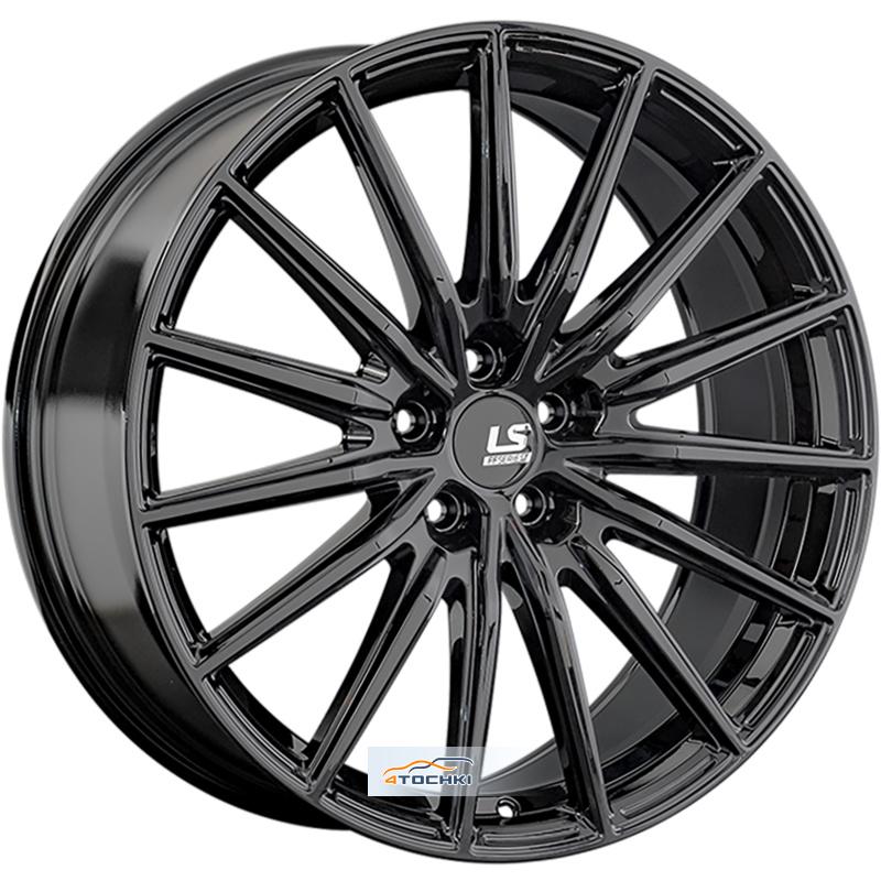 Диски LS FlowForming RC93 BK 8x20/5x108 ЕТ38 D65,1
