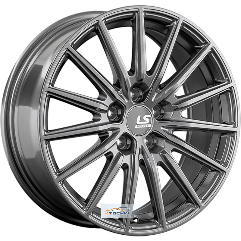 Диски LS FlowForming RC93 GM 7x17/5x108 ЕТ40 D65,1