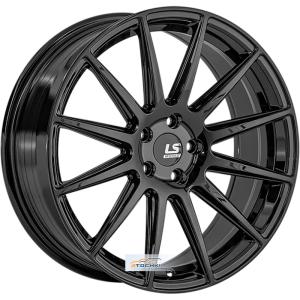 Диски LS FlowForming RC98 BK 8x19/5x108 ЕТ45 D63,3