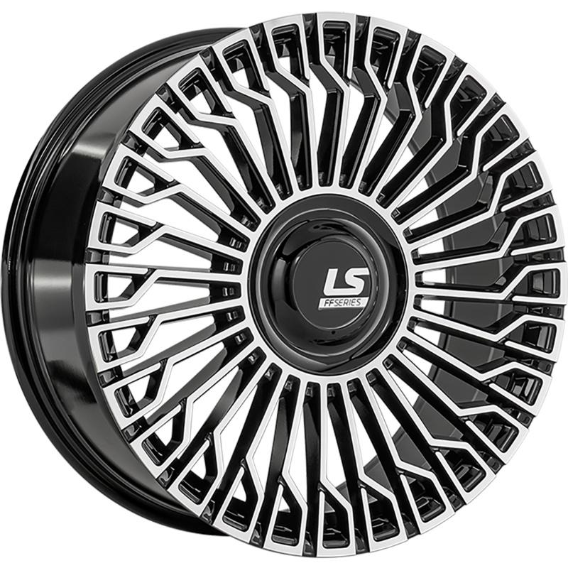 Диски LS FlowForming RC99 BKF
