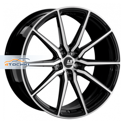 Диски LS Forged LS FG01 BKF 8,5x20/5x114,3 ЕТ45 D67,1