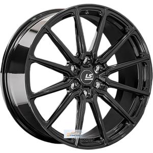 Диски LS Forged LS FG02 BK 9x22/6x139,7 ЕТ45 D95,10