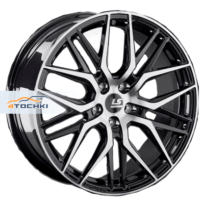 Диски LS Forged LS FG04 BKF 8,5x19/5x112 ЕТ38 D66,6