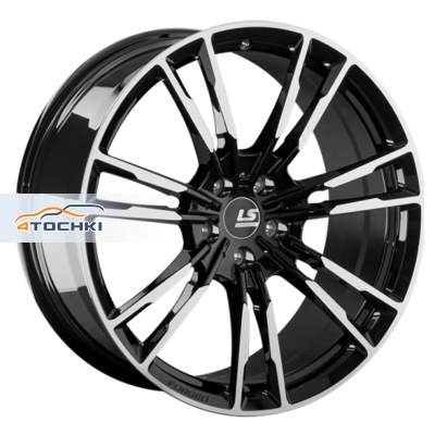 Диски LS Forged LS FG06 BKF 8,5x19/5x112 ЕТ38 D66,6