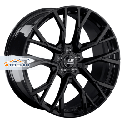 Диски LS Forged LS FG07 BK 10,5x21/5x112 ЕТ43 D66,6