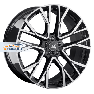 Диски LS Forged LS FG07 BKF