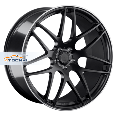 Диски LS Forged LS FG09 MBL 10x22/5x112 ЕТ40 D66,6