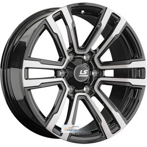 Диски LS Forged LS FG11 BKF 8x20/6x114,3 ЕТ46 D67,1