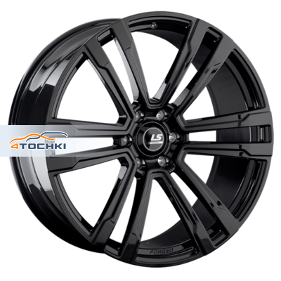 Диски LS Forged LS FG11 BK 8,5x21/6x139,7 ЕТ50 D95,10