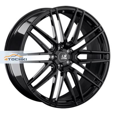 Диски LS Forged LS FG12 BK 10x22/5x112 ЕТ20 D66,6