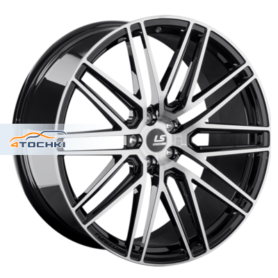 Диски LS Forged LS FG12 BKF 10x22/5x112 ЕТ55 D66,6