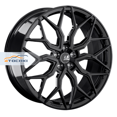 Диски LS Forged LS FG13 BK 10,5x23/5x112 ЕТ31 D66,6