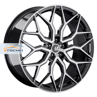 Диски LS Forged LS FG13 BKF 8x18/5x114,3 ЕТ45 D67,1