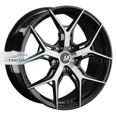 Диски LS Forged LS FG14 BKF 8,5x19/5x112 ЕТ38 D66,6