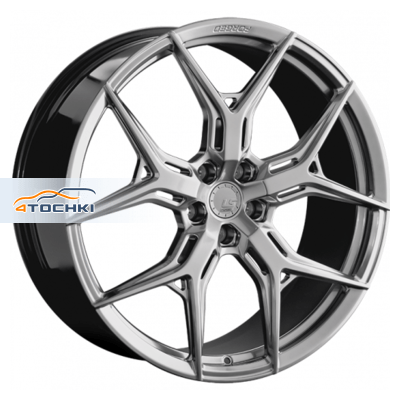 Диски LS Forged LS FG14 HPB 9,5x21/5x114,3 ЕТ38 D67,1