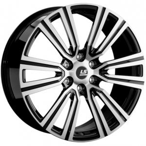Диски LS Forged LS FG15 BKF