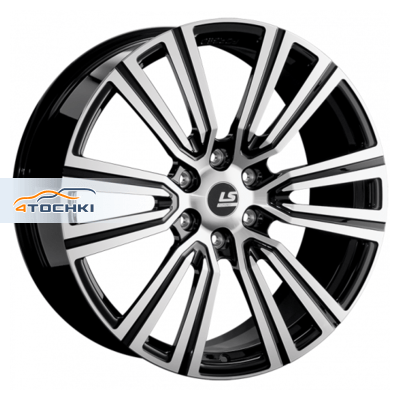 Диски LS Forged LS FG15 BKF 8,5x21/6x139,7 ЕТ50 D95,10