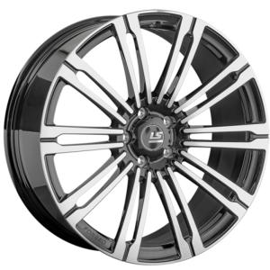 Диски LS Forged LS FG16 BKF