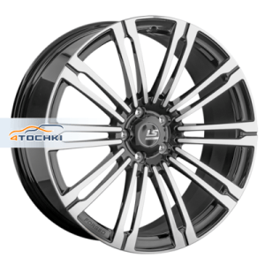 Диски LS Forged LS FG16 BKF 9,5x22/5x120 ЕТ49 D72,6