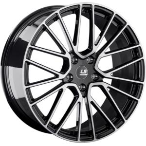 Диски LS Forged LS FG17 BKF