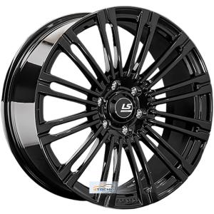 Диски LS Forged LS FG18 BK 9x22/6x139,7 ЕТ45 D95,10