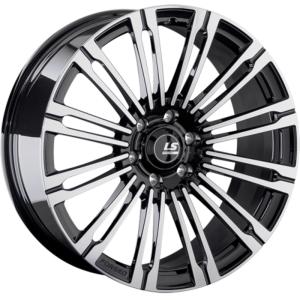 Диски LS Forged LS FG18 BKF
