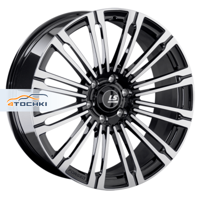 Диски LS Forged LS FG18 BKF 9x22/6x139,7 ЕТ45 D95,10