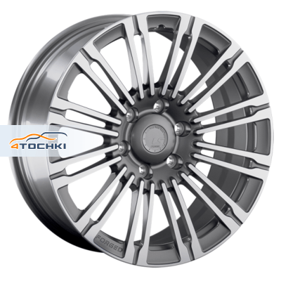 Диски LS Forged LS FG18 MGMF 8x19/6x139,7 ЕТ25 D106,1
