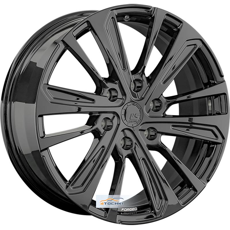 Диски LS Forged LS FG19 BK 8,5x19/6x139,7 ЕТ36 D100,1