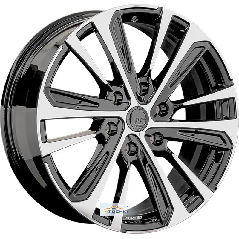 Диски LS Forged LS FG19 BKF