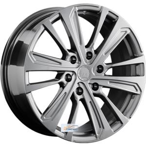 Диски LS Forged LS FG19 HPB 7,5x19/6x139,7 ЕТ25 D106,1