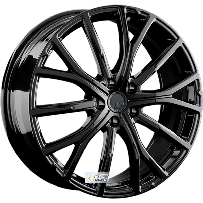 Диски LS Forged LS FG21 BK 7,5x19/5x108 ЕТ38 D65,1