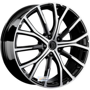 Диски LS Forged LS FG21 BKF 7x19/5x114,3 ЕТ40 D66,6