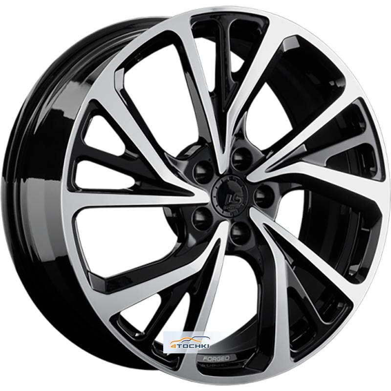 Диски LS Forged LS FG22 BKF 8x19/5x112 ЕТ38 D66,6