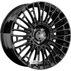 Диски LS Forged LS FG25 BK 8,5x21/5x120 ЕТ43,5 D72,6
