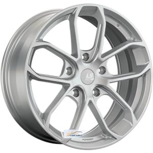 Диски LS Forged LS FG26 Sil 9x20/5x150 ЕТ50 D110,1