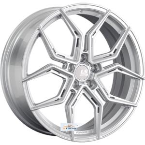 Диски LS Forged LS FG27 Sil 8,5x20/5x114,3 ЕТ45 D67,1