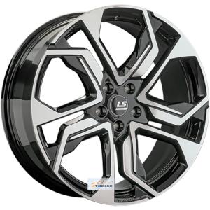Диски LS Forged LS FG30 BKF 8,5x20/5x120 ЕТ40 D62,6