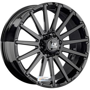 Диски LS Forged LS FG32 BK 8,5x21/6x139,7 ЕТ50 D95,10